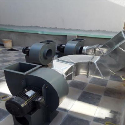 Quạt Hút Công Nghiệp